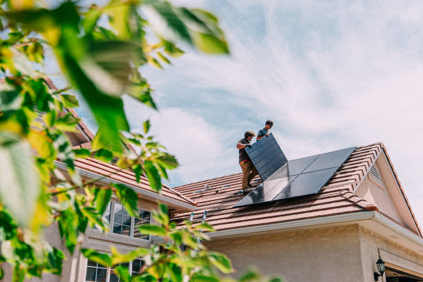Best New Roof Installation  in Soap Lake, WA
